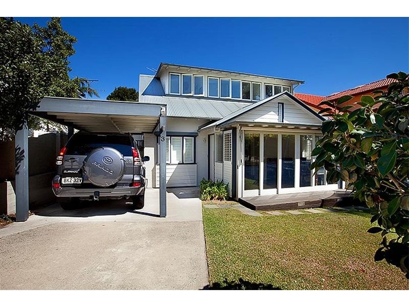 3 Beach Avenue, Vaucluse NSW 2030