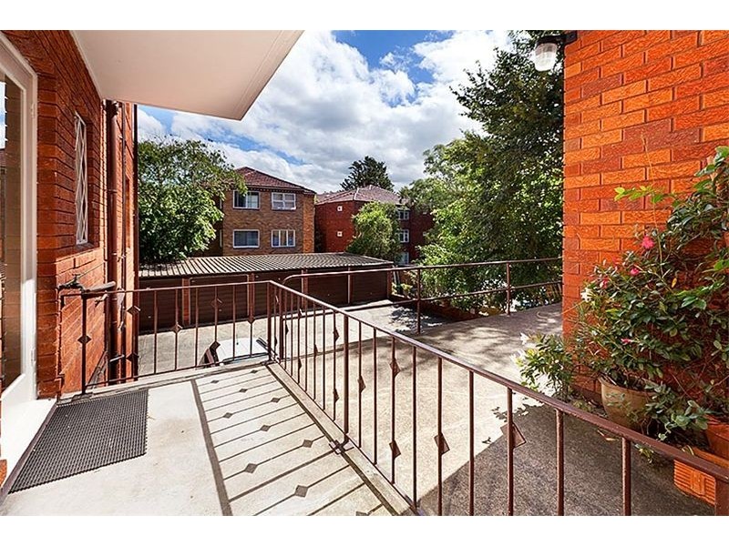 4/39 Newcastle Street, Rose Bay NSW 2029