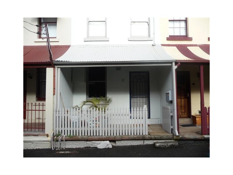 17 Little Comber Street, Paddington NSW 2021