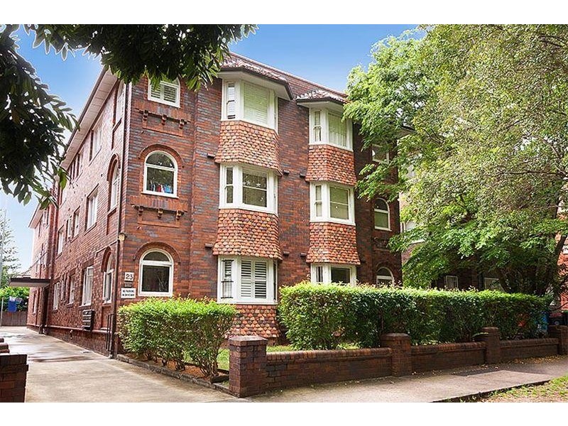 8/23 Balfour Road, Rose Bay NSW 2029