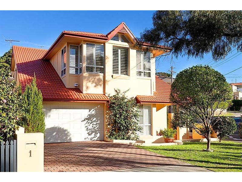 1 Beach Avenue, Vaucluse NSW 2030