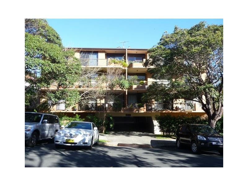 10/23 Liverpool Street, Rose Bay NSW 2029