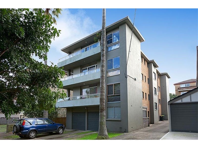 2/20 The Avenue, Rose Bay NSW 2029