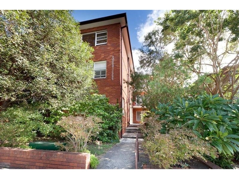 8/39 Newcastle Street, Rose Bay NSW 2029