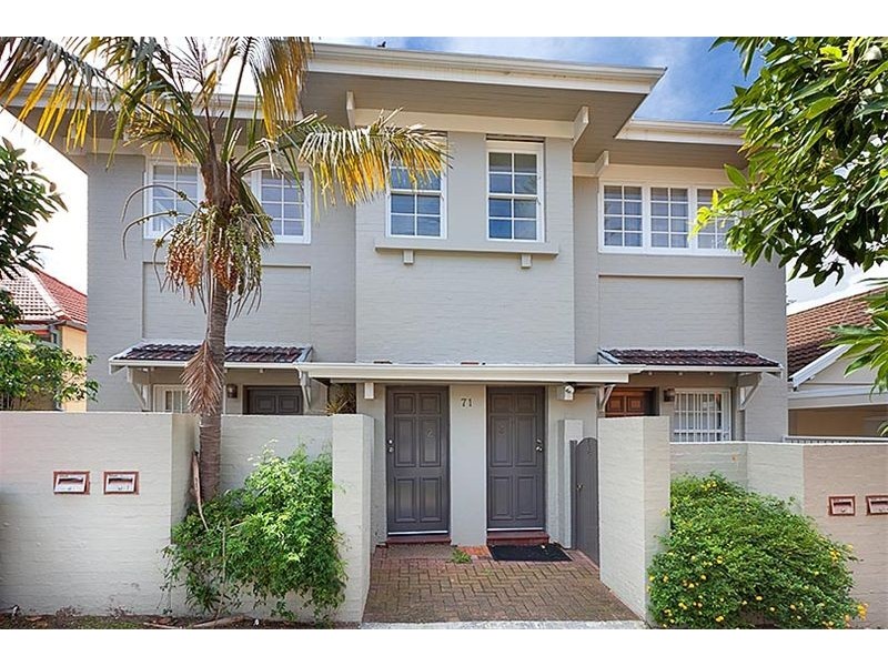 2/71 Edward Street, Bondi Beach NSW 2026