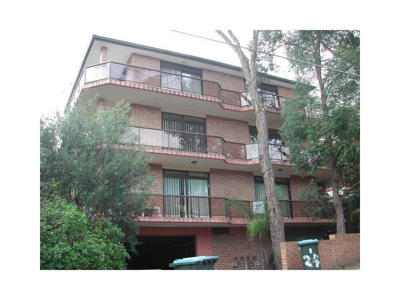 4/28 Liverpool Street, Rose Bay NSW 2029