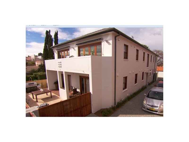 2/107 New South Head Road, Vaucluse NSW 2030