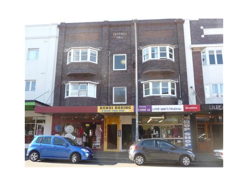 6B/284 Bondi Road, Bondi NSW 2026