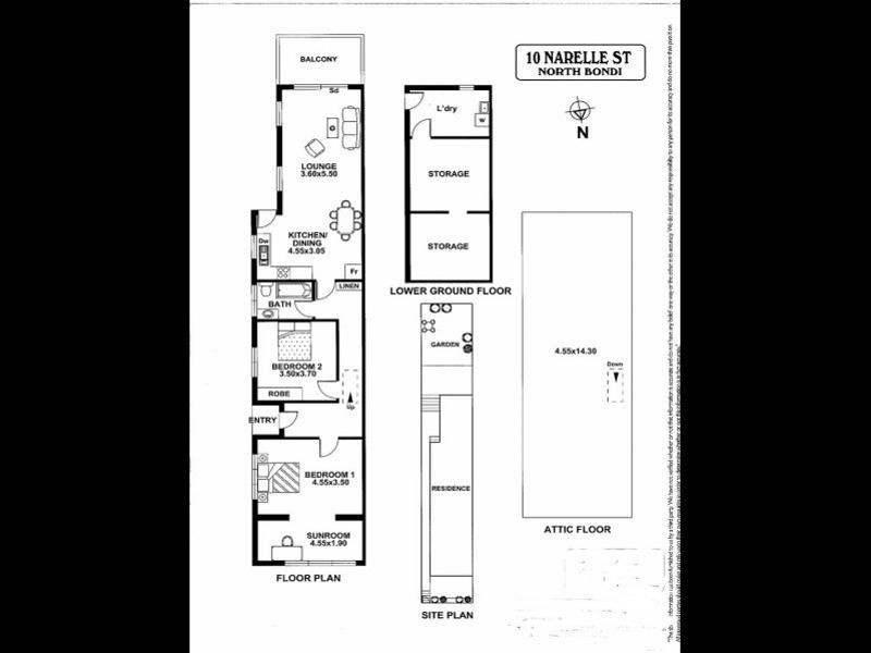 10 Narelle Street, North Bondi NSW 2026