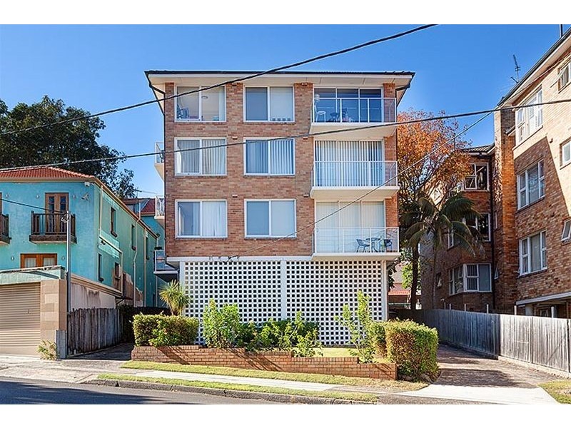 6/591 Old South Head Road, Rose Bay NSW 2029