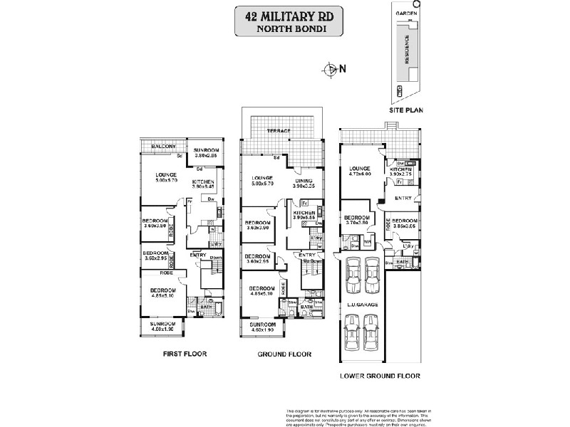 42 Military Road, North Bondi NSW 2026