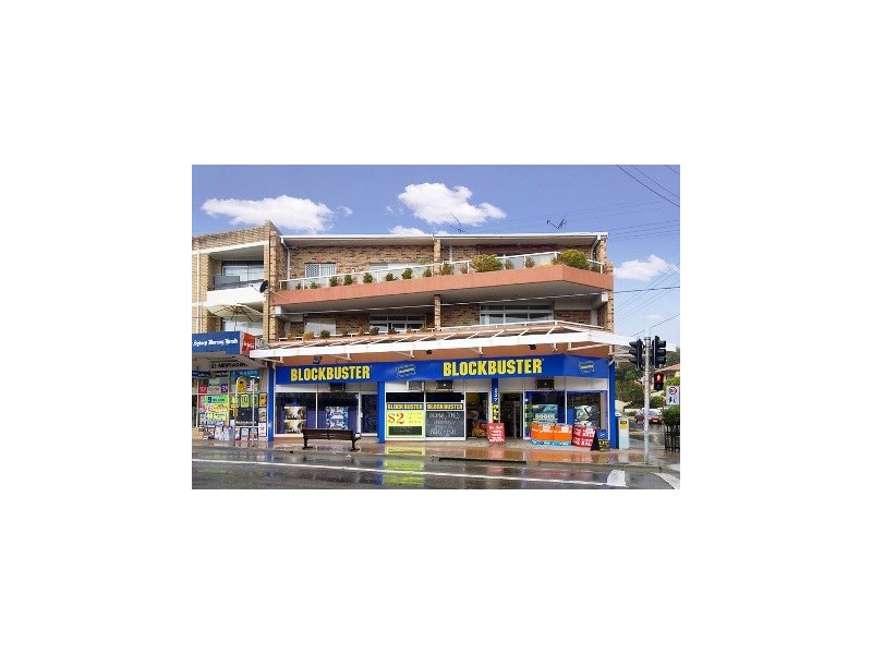 2/527  Old South Head Road (cnr Dover Road), Rose Bay NSW 2029