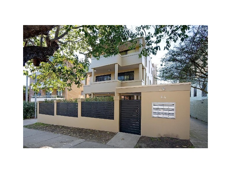 1/64  Chaleyer Street, Rose Bay NSW 2029