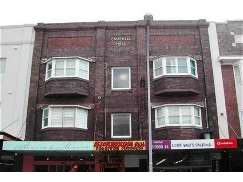 5B/284  Bondi Road, Bondi NSW 2026