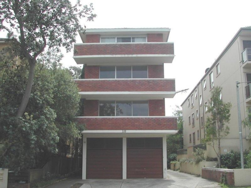 6/10  Chaleyer Street, Rose Bay NSW 2029