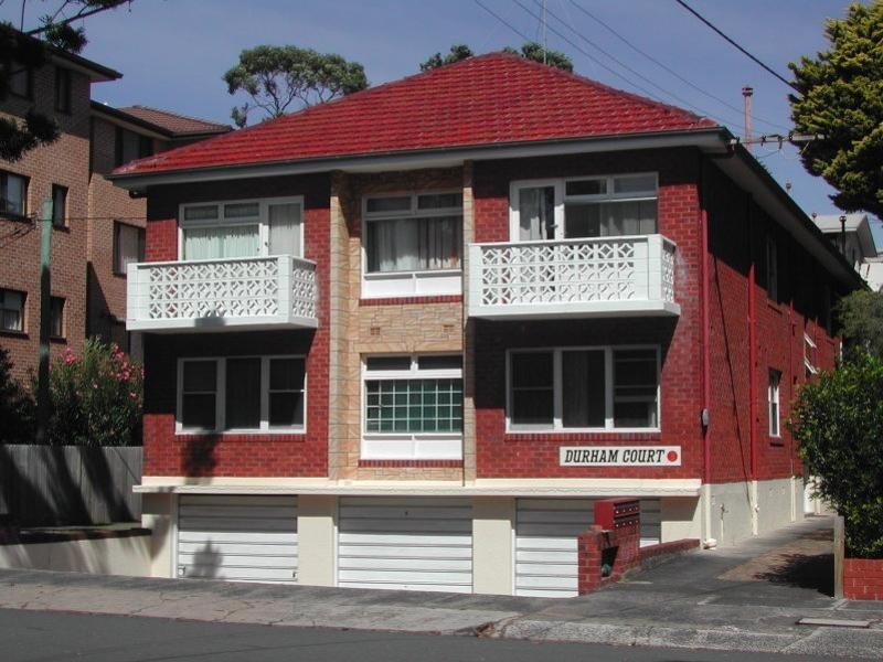 5/3  Liverpool Street, Rose Bay NSW 2029