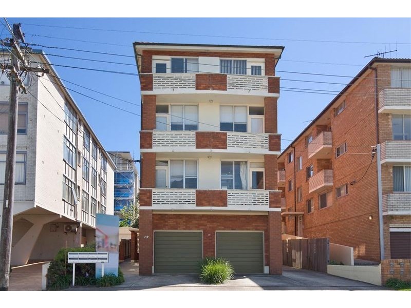 1/22  Tower Street, Vaucluse NSW 2030