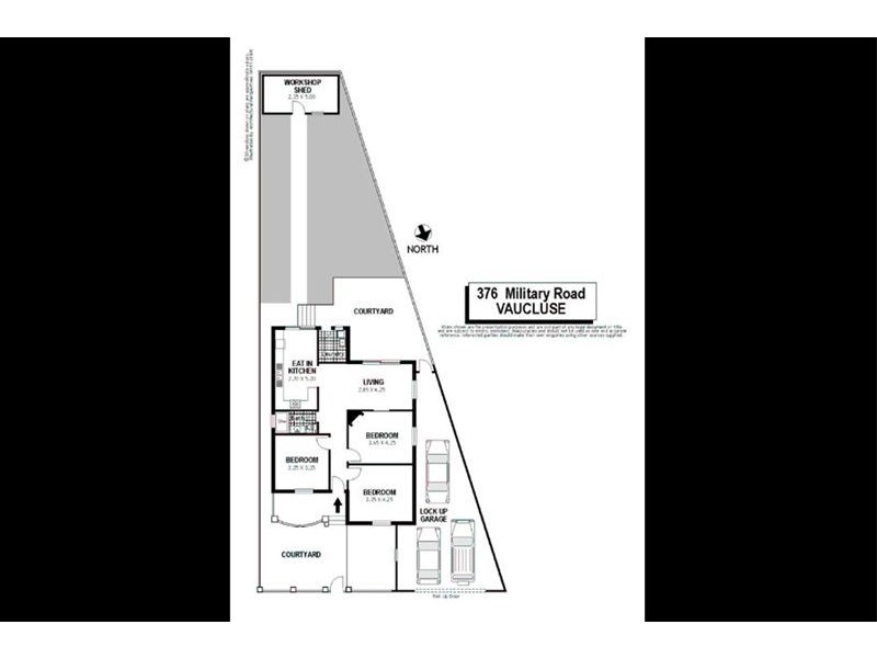 376 Military Road, Vaucluse NSW 2030