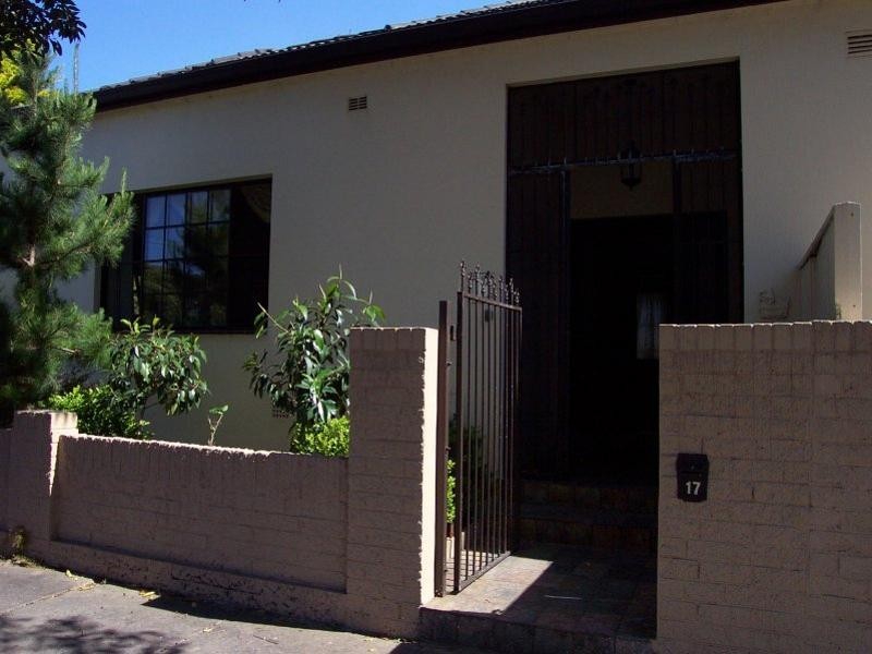 17 Faraday Avenue, Rose Bay NSW 2029