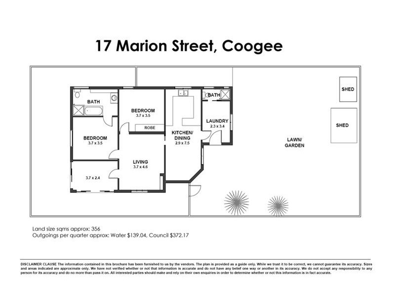 17   Marian Street, Coogee NSW 2034