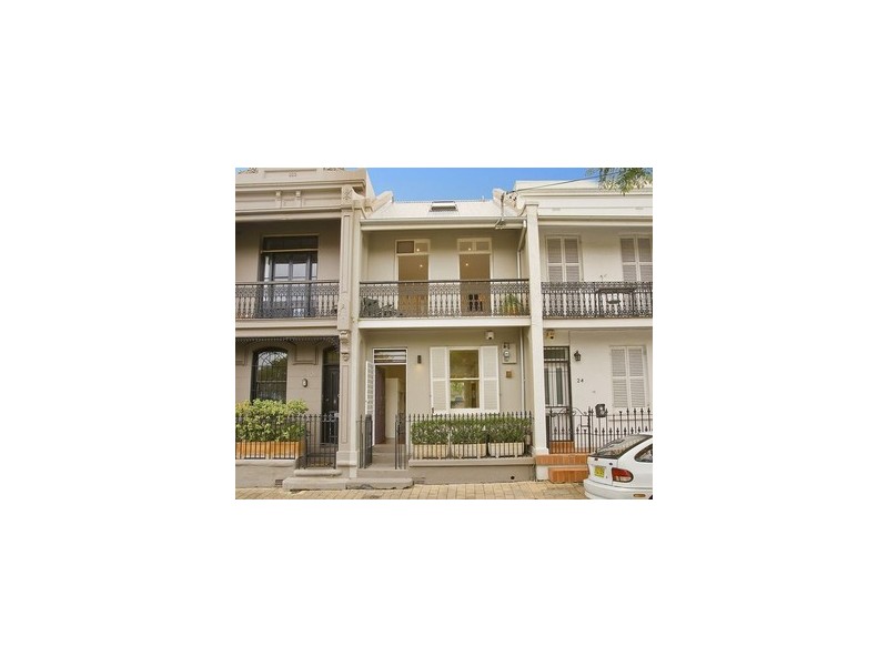 22 Thomson Street, Darlinghurst NSW 2010