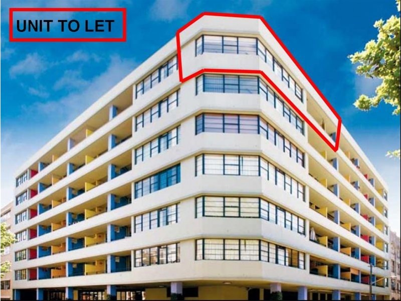 Level 6 607/82-92 Cooper Street, Surry Hills NSW 2010