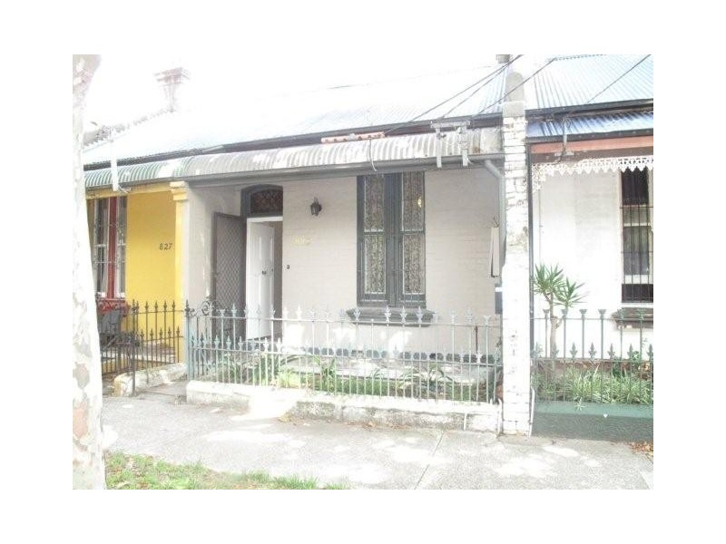 825 Bourke Street, Surry Hills NSW 2010