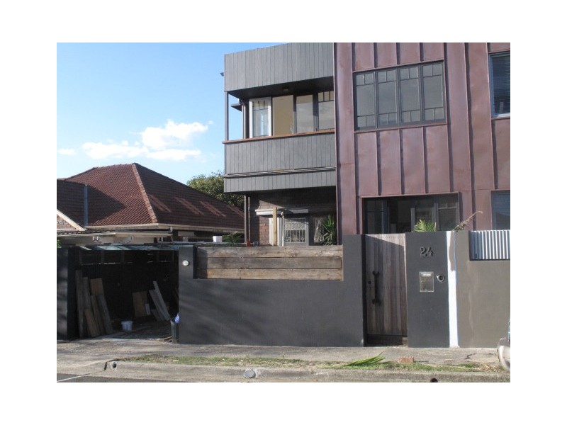 24 Glasgow Avenue, Bondi Beach NSW 2026