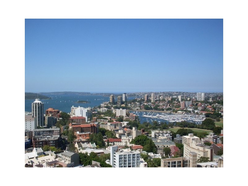 2605/1 Kings Cross Road, Kings Cross NSW 2011