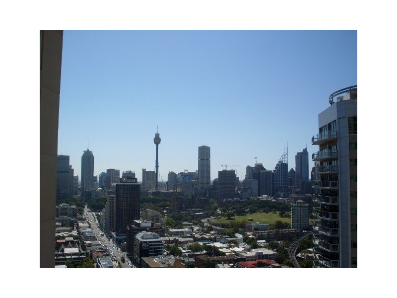2605/1 Kings Cross Road, Kings Cross NSW 2011