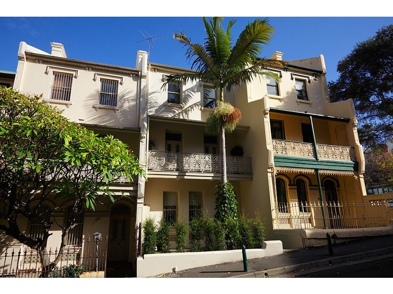 27 Roslyn Street, Rushcutters Bay NSW 2011