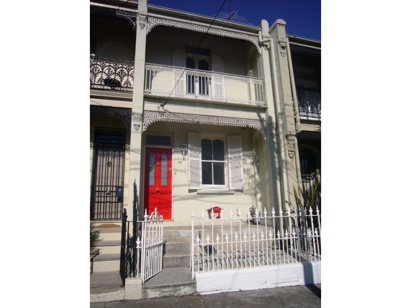 95 Windsor Street, Paddington NSW 2021