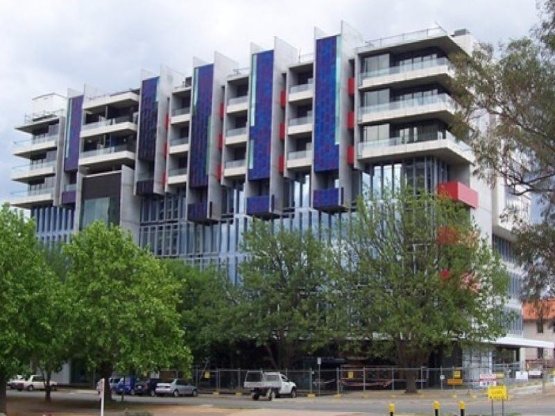 1  Marcus Clarke, City ACT 2601