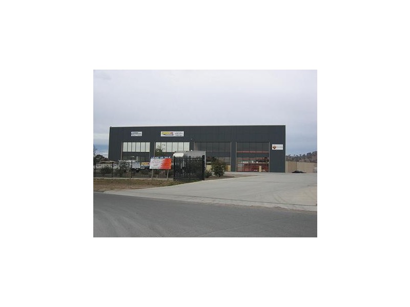 Tralee  Street, Hume ACT 2620