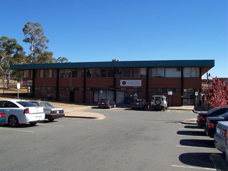 Level 1 Bank Jaminson Centre, Macquarie ACT 2614