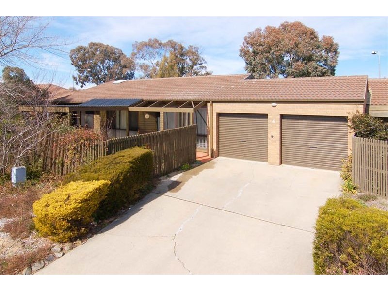 4/32  Bunbury Street, Stirling ACT 2611