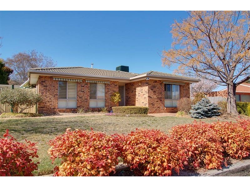 11  John Russell Circuit, Conder ACT 2906