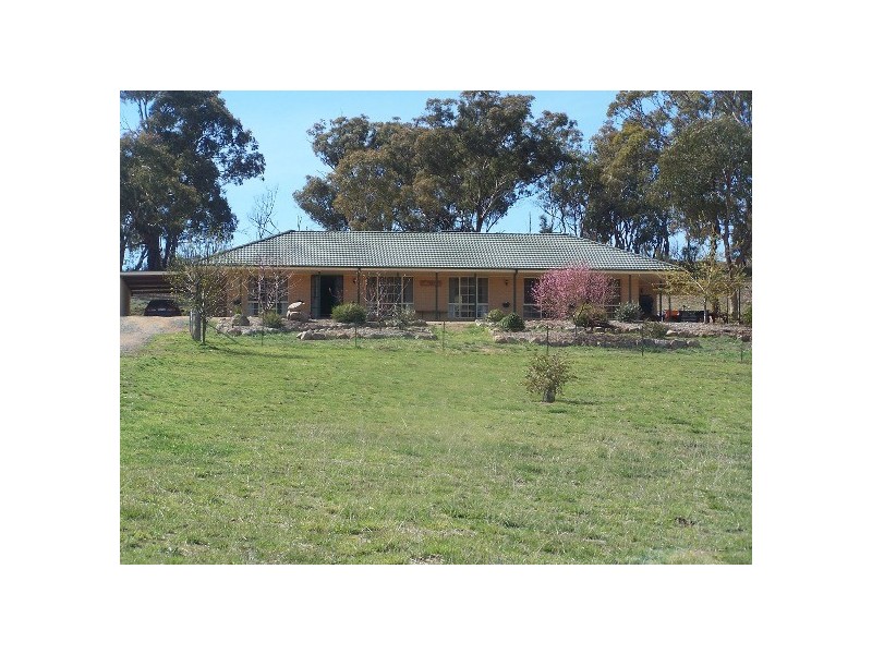 197  Baroona Road, Michelago NSW 2620