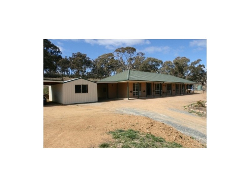197  Baroona Road, Michelago NSW 2620