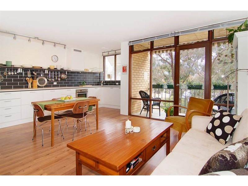 9/6  Edmondson Street, Campbell ACT 2612