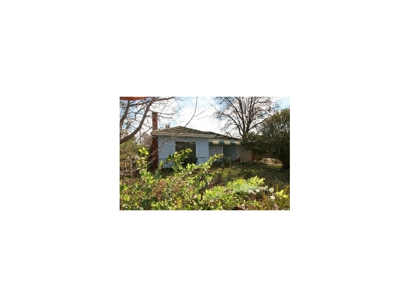 7  Peel Street, O’connor ACT 2602