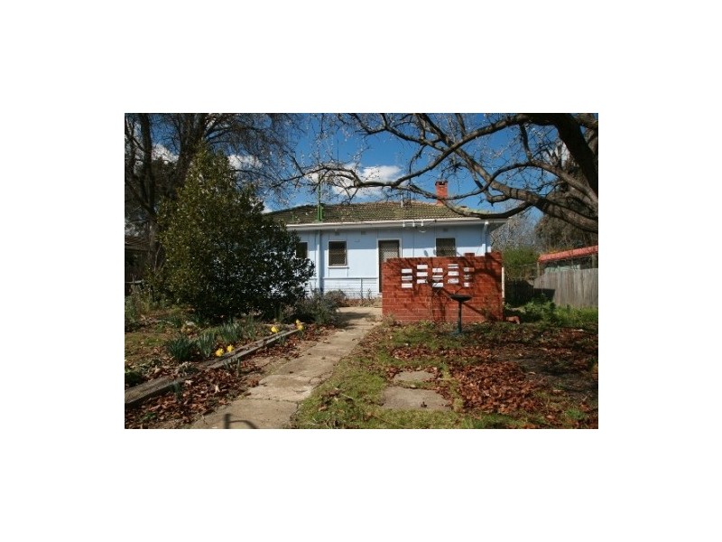 7  Peel Street, O’connor ACT 2602