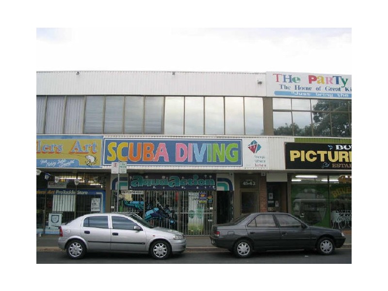 41-43  Colbee Court, Phillip ACT 2606