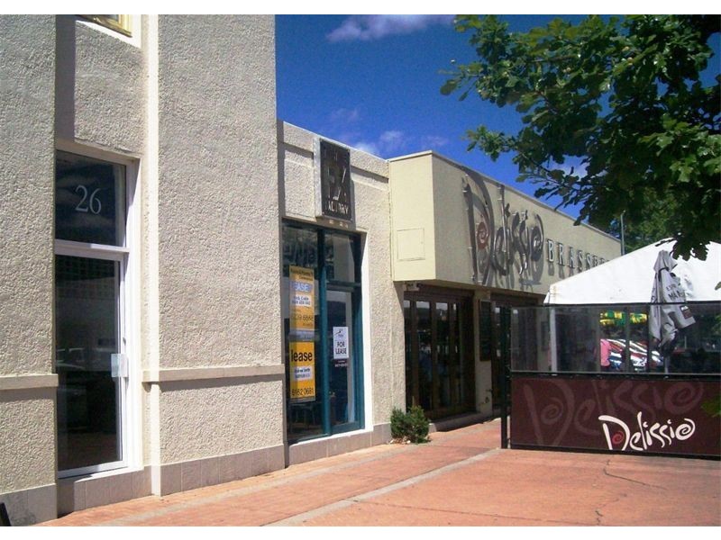 Level G 26  Elouera Street, Braddon ACT 2612