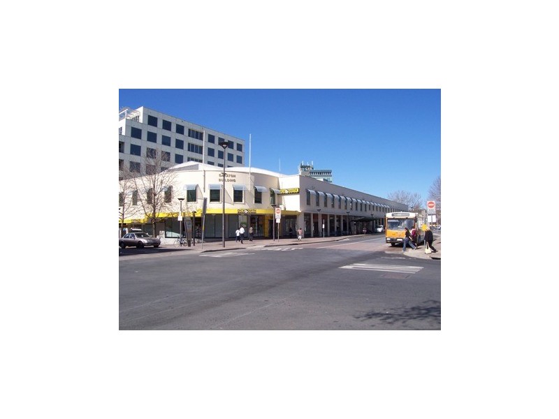 Saraton  Building, City ACT 2601