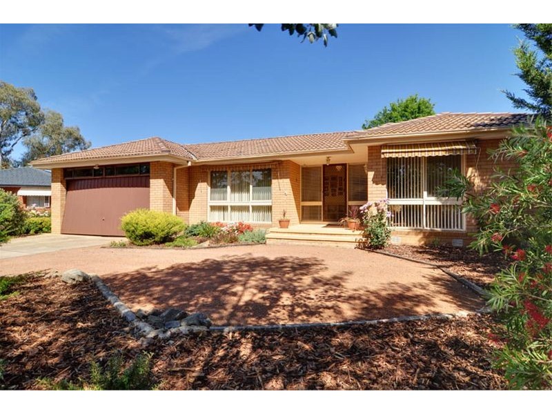 3  Lindrum Crescent, Holt ACT 2615