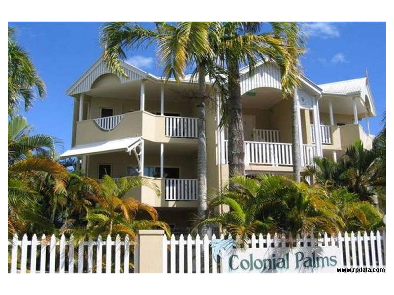 2/201  Mcleod Street, Cairns North QLD 4870