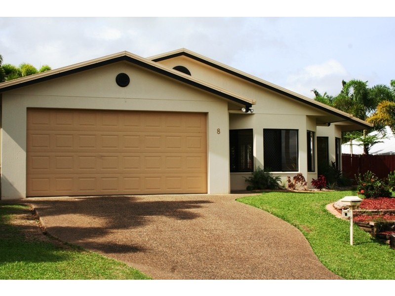 8 Hazelwood Close, Mount Sheridan QLD 4868