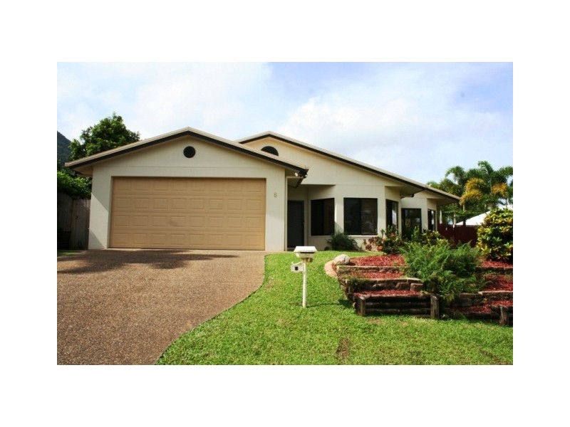 8 Hazelwood Close, Mount Sheridan QLD 4868