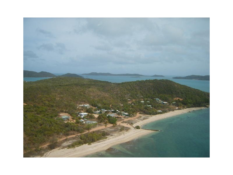 00 PRINCE OF WALES ISLAND VIA THURSDAY ISLAND, Thursday Island QLD 4875